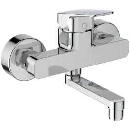 bateria-umywalkowa-scienna-ideal-standard-ceraplan-srebrny