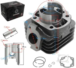 cylinder-moretti-do-skutera-2t-70cc-1pe40qmb-sw-12mm