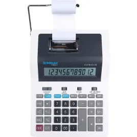 kalkulator-donau-tech-k-dt8121-09-bialy