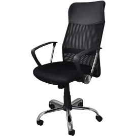 fotel-biurowy-office-products-corfu-czarny