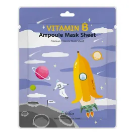 esfolio-maska-do-twarzy-w-plachcie-z-witamina-b-z-ekstraktem-z-banana-25-ml