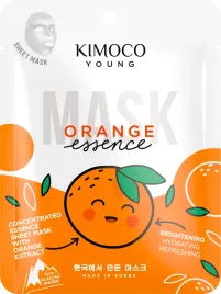 kimoco-rozswietlajaca-maska-w-plachcie-z-pomarancza-do-mlodej-cery-25ml