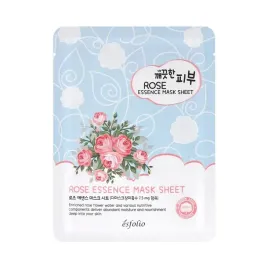 esfolio-rose-essence-mask-maseczka-w-placie-rozana-kojaca