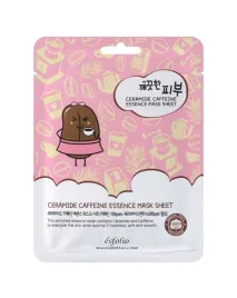 esfolio-pobudzajaca-maska-w-plachcie-ceramide-caffeine-25-ml