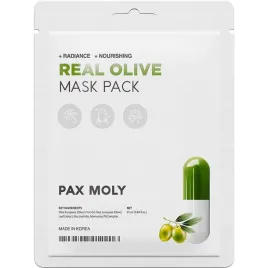 pax-moly-koreanska-nawilzajaco-lagodzaca-maska-w-plachcie-z-oliwa-z-oliwek