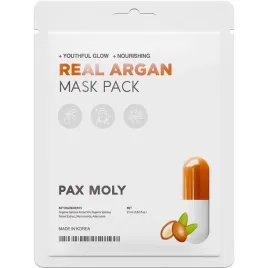 pax-moly-koreanska-ujedrniajaca-maska-w-plachcie-z-olejem-arganowym-25-ml