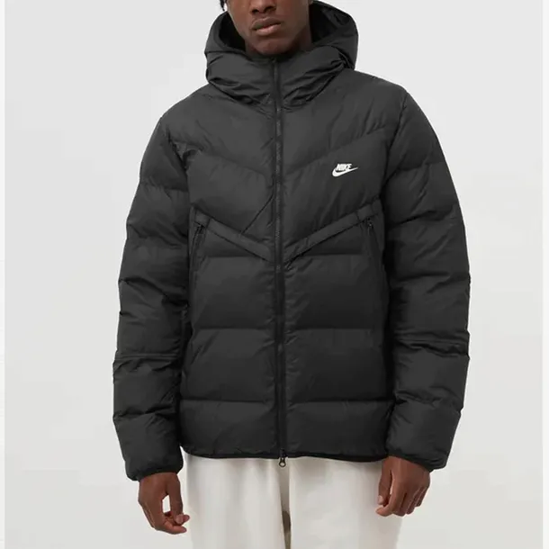 Kurtka puchowa męska Nike Sportswear Storm-FIT Windrunner DR9605-010 r. L