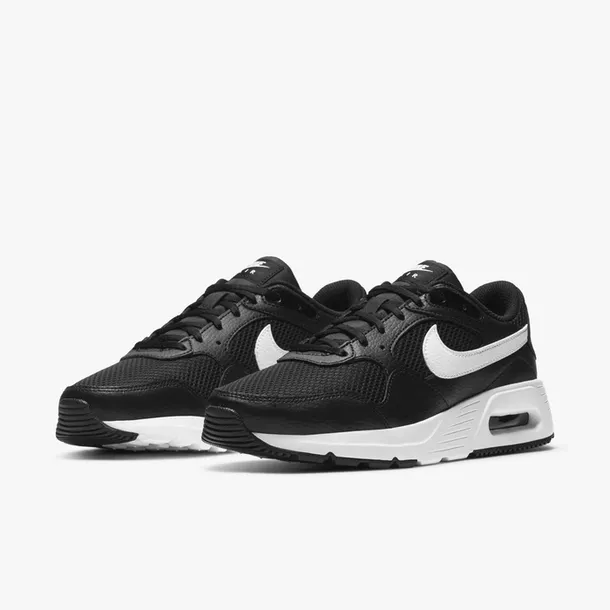 Buty sportowe damskie sneakersy Nike Air Max SC czarne CW4554-001 r. 40