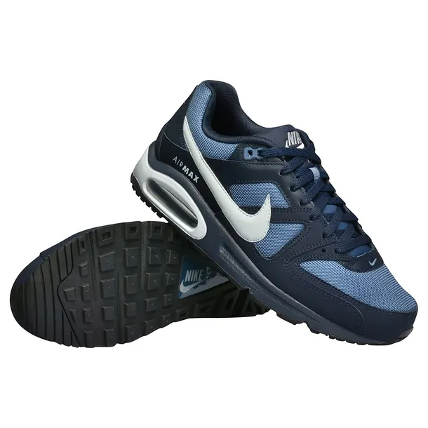 Buty męskie Nike Air Max Command granatowe sneakersy 629993-400 r. 46