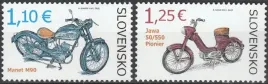slowacja-2014-mnh-xf-sc686-687-moto