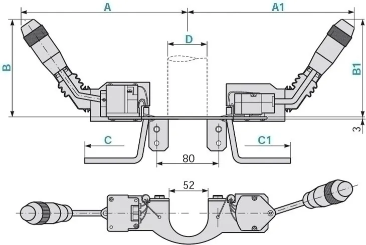 Przełącznik Wielofunkcyjny COBO SAME Deutz Lamborghini 01.276.000.01