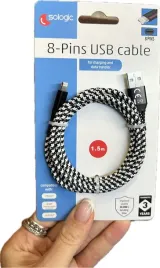 kabel-sologic-usb-typ-c-2-0-1-5m-bialo-czarny-lightning-8pin-do-iphone-ipad