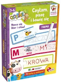 gra-edukacyjna-zabawka-carotina-bawie-sie-czytam-i-pisze-farma-lisciani