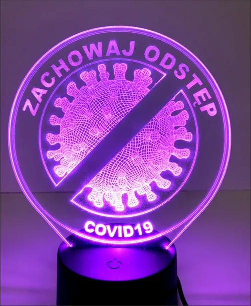 lampka-led-3d-covid-19