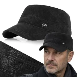 czapka-zimowa-z-daszkiem-patrolowka-meska-ocieplana-czarna-pako-jeans