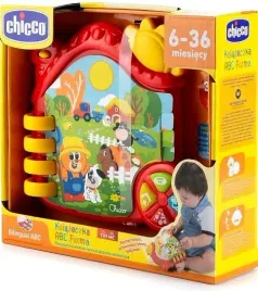 chicco-ksiazeczka-farma-45607