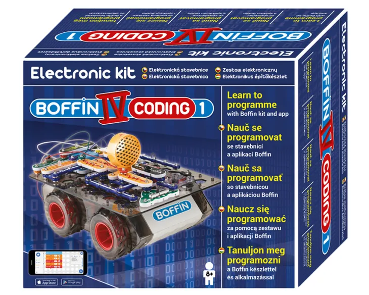 ZESTAW BOFFIN IV CODING - 1 (AUTO)