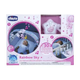 chicco-panel-na-lozeczko-rainbow-sky-rozowy-43283