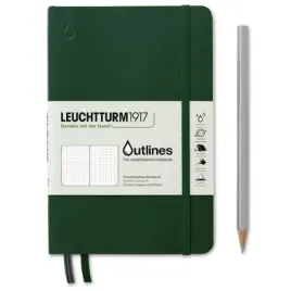 notatnik-wodoodporny-paperback-b6-walden-green-leuchtturm1917-outlines