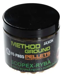 jaxon-pellet-haczykowy-ground-8mm-100g-scopex-ryba
