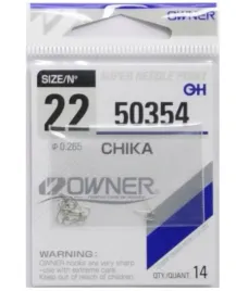 haczyki-owner-50354-chika-22-srebrne