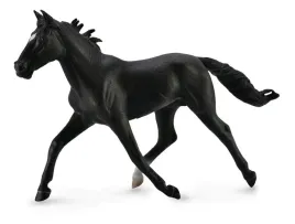 collecta-88645-ogier-standardbred-pacer-czarny