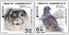 turcja-2021-mnh-xf-fauna