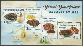 turcja-2018-mnh-f-vf-sc3623