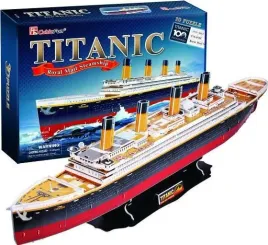 cubic-fun-puzzle-3d-tatanic