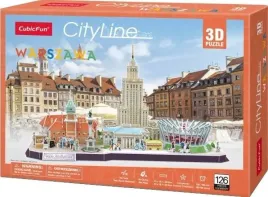 cubic-fun-puzzle-3d-warszawa