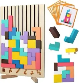 drewniane-puzzle-ukladanka-logiczna-tetris-zabawka-edukacyjna-montessori-3