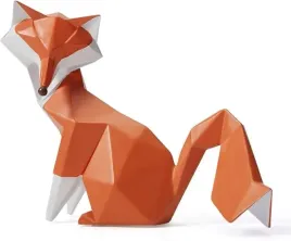 figurka-lis-rzezba-nowoczesna-dekoracja-z-zywicy-geometryczny-wielokolorowy