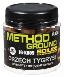 jaxon-kulki-method-ground-16mm-100g-orzech-tygrysi