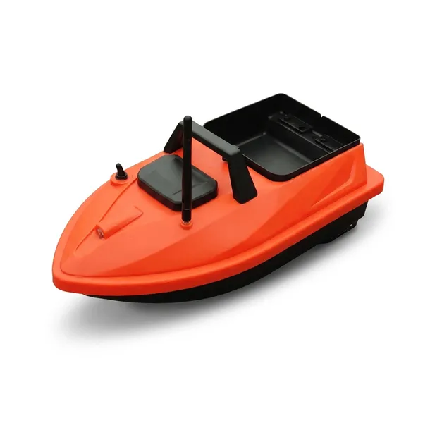 Łódka zanętowa Flytec V805 GPS, kompaktowa, GPS, pomiar temp. 12000mAh