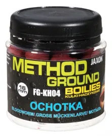 jaxon-kulki-method-ground-16mm-100g-ochotka
