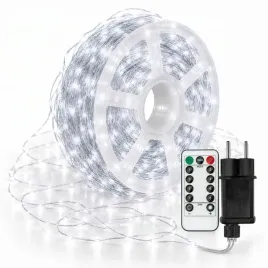 lampki-choinkowe-500-led-50m-mikro-drucik-zimne-bialy-pilot-timer-ip44