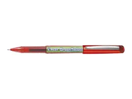 cienkopis-pilot-green-tecpoint-czerwony-kreslarski-0-5mm