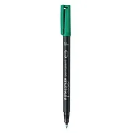 marker-foliopis-permanentny-staedtler-f-zielony