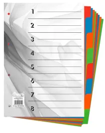 przekladki-kartonowe-do-segregatora-a4-karton-barwiony-8-czesci