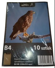 koperta-bez-okienka-b4-250-x-353-mm-hk-brazowy-aandg-10-sztuk