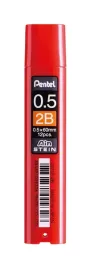 grafity-pentel-05-mm-2b-wklad-do-olowka-rysik