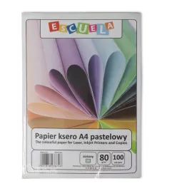 papier-ksero-format-a4-100g-pastelowy-zielony-100-arkuszy-escuela