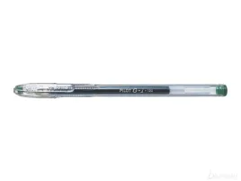 dlugopis-zelowy-z-zatyczka-pilot-g1-05-mm-zielony-bl-g1-5t
