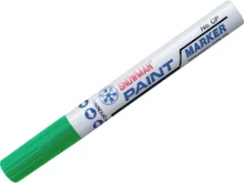marker-olejowy-snowman-gruby-zielony-cp