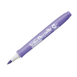 marker-permanentny-artline-decorite-brush-fiolet-metallic