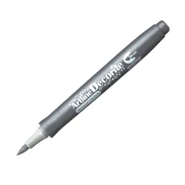 marker-permanentny-artline-decorite-brush-srebrny