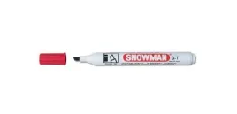 marker-permanentny-czerwony-snowman-g-t-scieta-koncowka