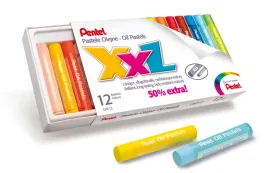kredki-pastele-olejne-xxl-pentel-12-kolorow