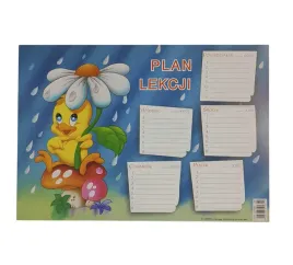 plan-lekcji-dla-dzieci-a4-rozne-wzory