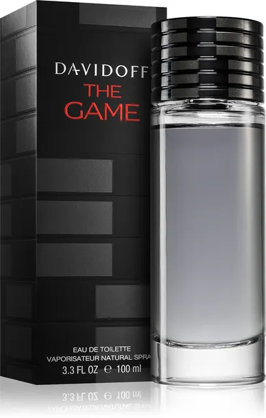 Davidoff The Game For Men woda toaletowa - 100ml
